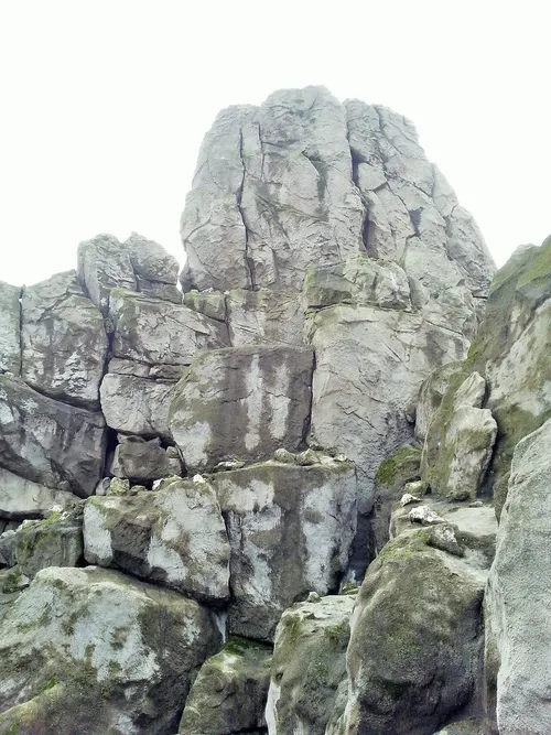 Nagyszikla / Varázshegy